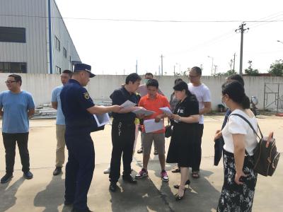 毛陈“百日攻坚”拧紧安全防控阀