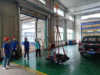 我为群众办实事：计量惠民服务中小企业行
