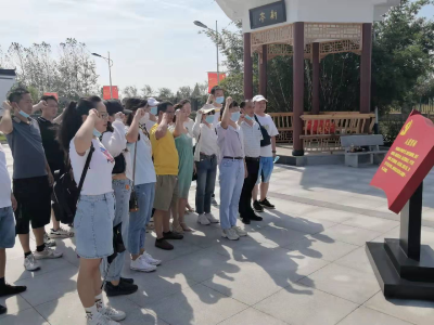 缅怀革命先烈，践行时代使命 ——三汊镇中心小学开展党风廉政建设宣教活动