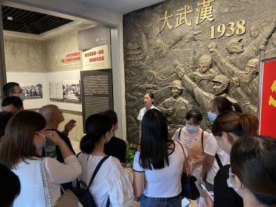 孝南区第二人民医院走进