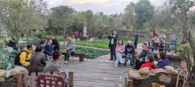不忘初心，坚守匠心，发挥各类人才的示范引领作用 ——孝南区专家“国情培训之大悟行”活动回眸