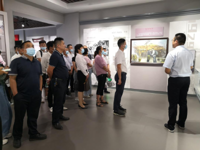 创清廉祝站 树新风正气 ——祝站镇开展党风廉政建设宣传教育月活动