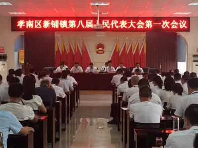 各地召开第八届人民代表大会