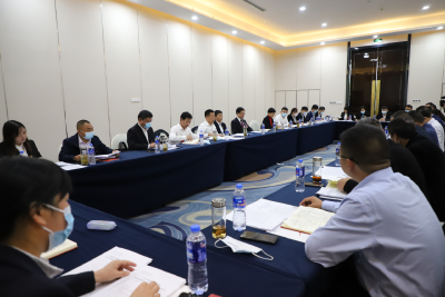 【聚焦党代会】区委书记夏齐勇参加代表团分组讨论