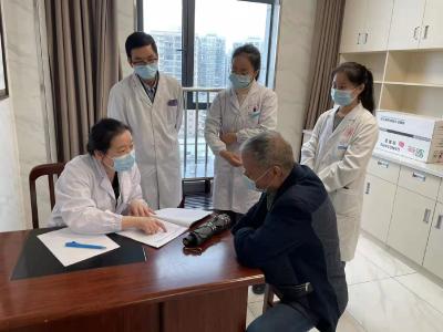 让优质医疗资源下沉 联合诊疗便民就医
