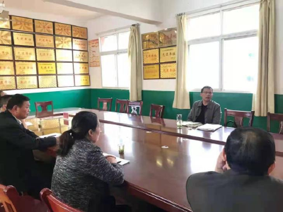 交朋友 走亲戚 结对帮扶在行动——2021年孝南区“专家结对帮扶大悟行”活动纪实
