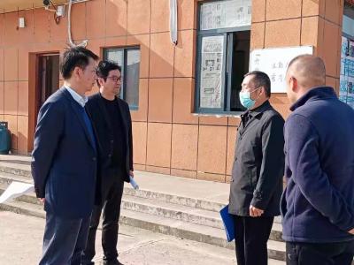 孝南区开展城镇燃气安全生产大检查