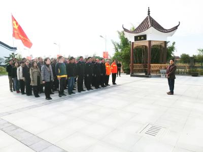 创清廉城管 树新风正气