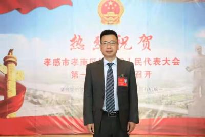 人大代表访谈（一）