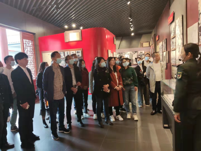 重温红色记忆，传承革命精神