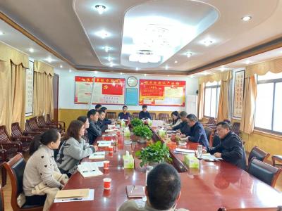 区人大机关召开区七届一次人代会会务工作总结会