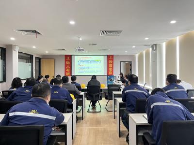 孝南区总工会组织开展职工代表培训送教活动