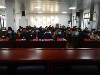 区司法局组织开展行政执法人员培训