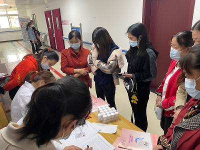 毛陈卫生院的新变化