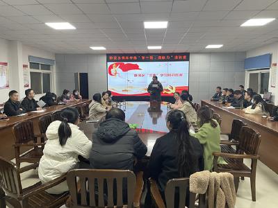 卧龙乡党史知识竞赛活动超“燃”