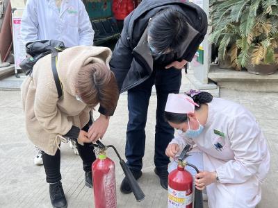 开展消防安全培训 提升应急处置能力