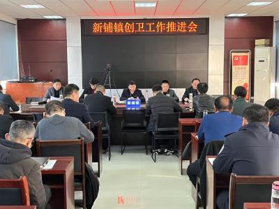 新铺镇开展“和美乡村”人居环境拉练评比