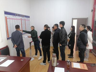 助力居民安居梦 小区选房真热闹