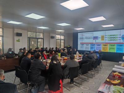 杨店镇举办老干部迎春座谈会：用心用情做好老干部工作 建言献策凝心聚力接续奋斗