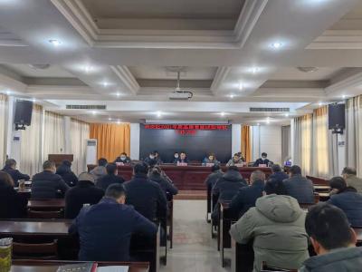 开发区召开基层党建述职评议大会