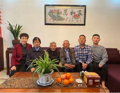 全国最美家庭：勤劳忠厚是传家宝