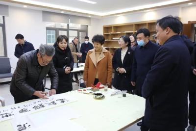 全区党建引领基层社会治理暨创建老澴河沿线党建引领社区治理示范带现场推进会召开