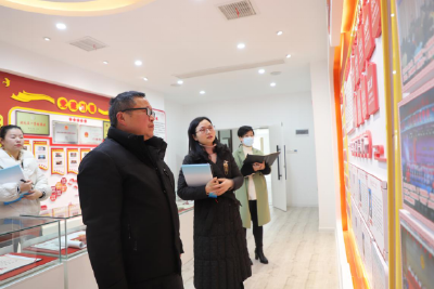 孝感市第一人民医院迎接2021年档案工作目标管理省一级认定工作