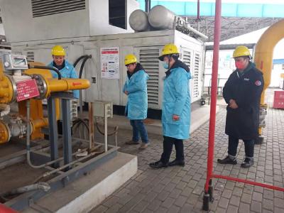 拧紧城市管理“燃气阀”