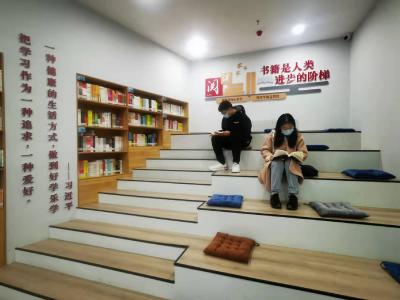“书院书香”飘进百姓家中