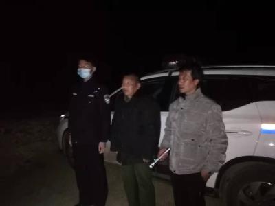 孝南精神障碍者流落孝昌得到及时救治