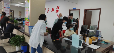 全市首批100个高频政务服务事项下“乡”了