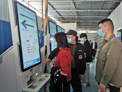 清明不休 防控不懈