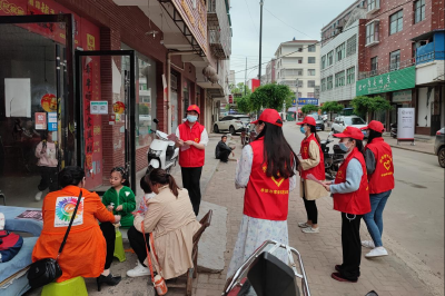 全面开展卫生大扫除 助力文明城市创建