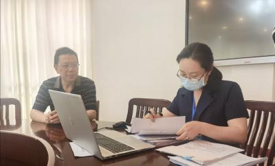 下基层 察民情 解民忧 暖民心 | 孝感市首批老旧小区改造提取住房公积金业务落地