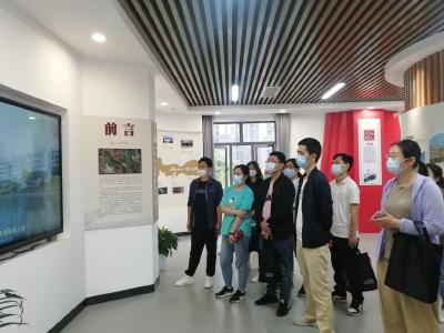 “观项目、拓视野、促提升” ——孝南区委党校组织学员开展参观学习 