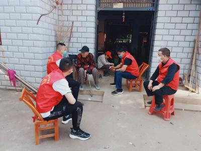 浓情拥军优抚卡 上门办理暖人心