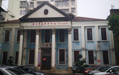 孝南区拟定6处建筑为历史建筑名录