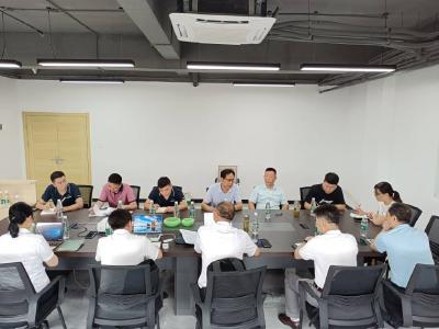 孝南区市场监管局为纸品企业“把脉问诊”