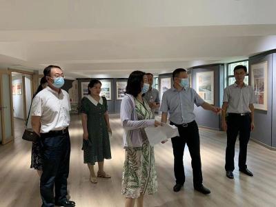 市委依法治市办到孝南开展法治建设专题调研