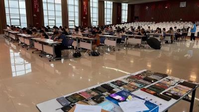以点破面，孝南推进高技能人才队伍建设