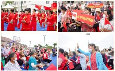 孝南：打通最后“一公里”，让新时代文明实践站成为群众身边的“加油站”