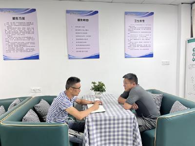 孝南“司机之家”升级亮相 多功能精准服务新就业形态劳动者