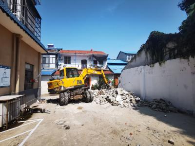 下基层 察民情 解民忧 暖民心 | 打通“瓶颈路” 换来民心畅