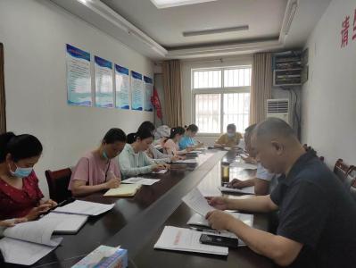 开展防暑降温知识培训 增强公众自我防护能力