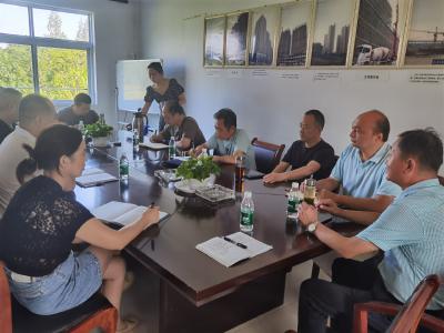 孝南：助企纾困 推动交通物流专项再贷款落地落实