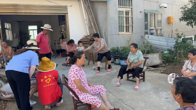 增强居民“免疫力” 构筑电诈“防火墙” 
