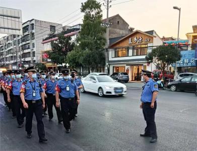对夜市乱象说不