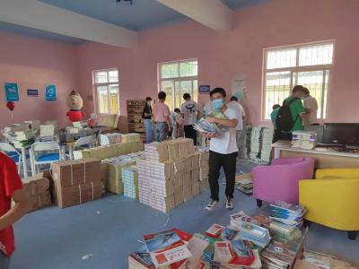 病毒千变万化 教学永葆初心——陡岗镇初级中学稳步推进开学各项工作