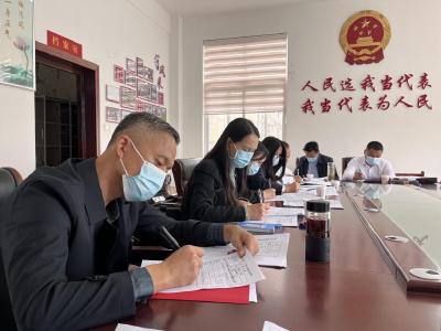 “您满意吗？”——代表建议办理绩效民主测评