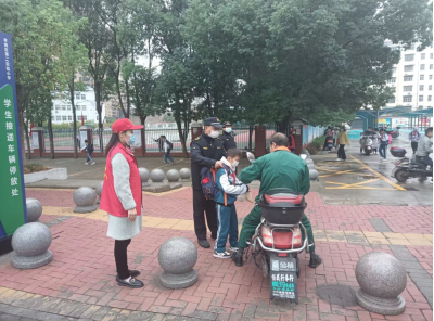  开发区多方联动 为迟来的秋季入学保驾护航